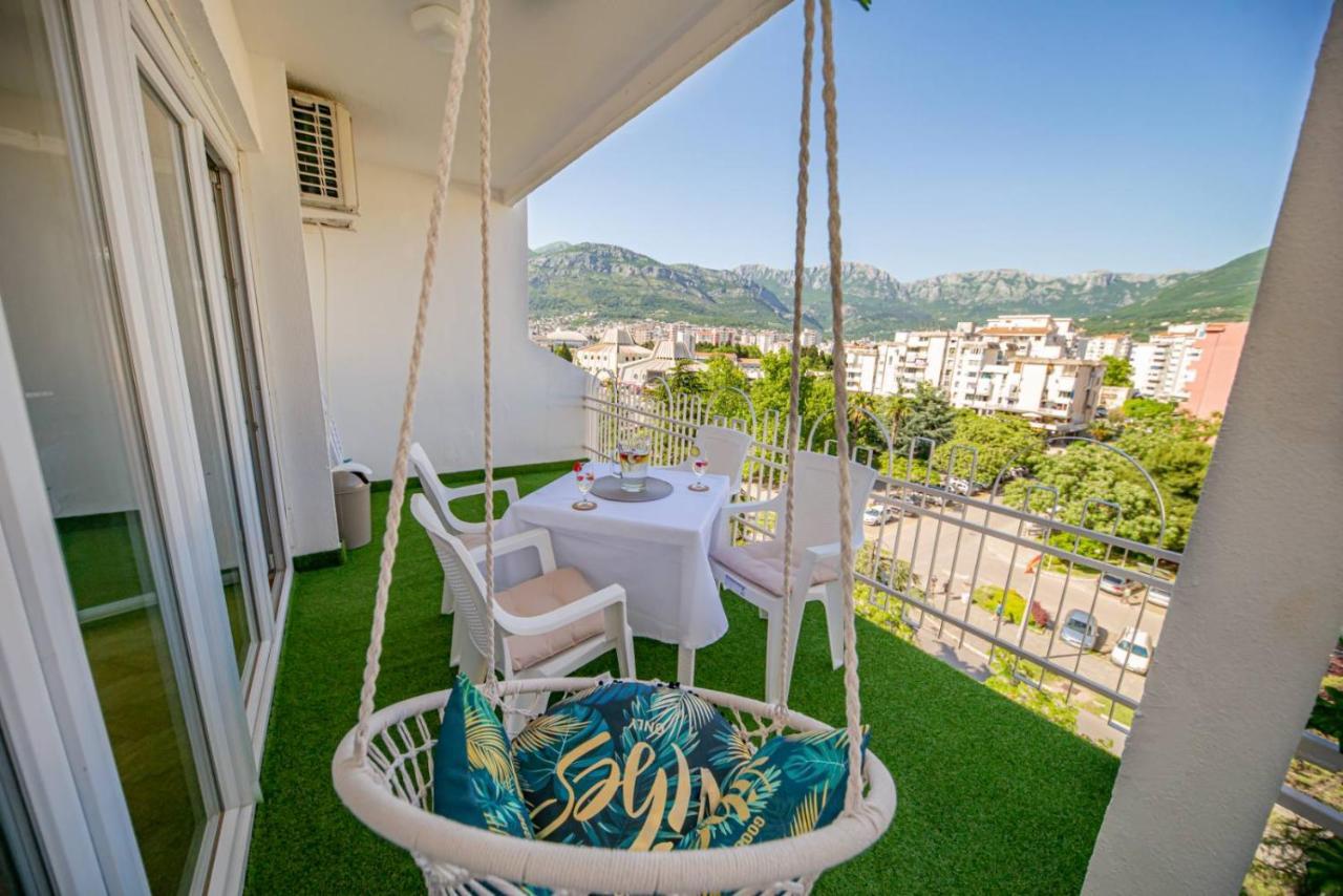 City Center De Lux Apartment Bar Ngoại thất bức ảnh