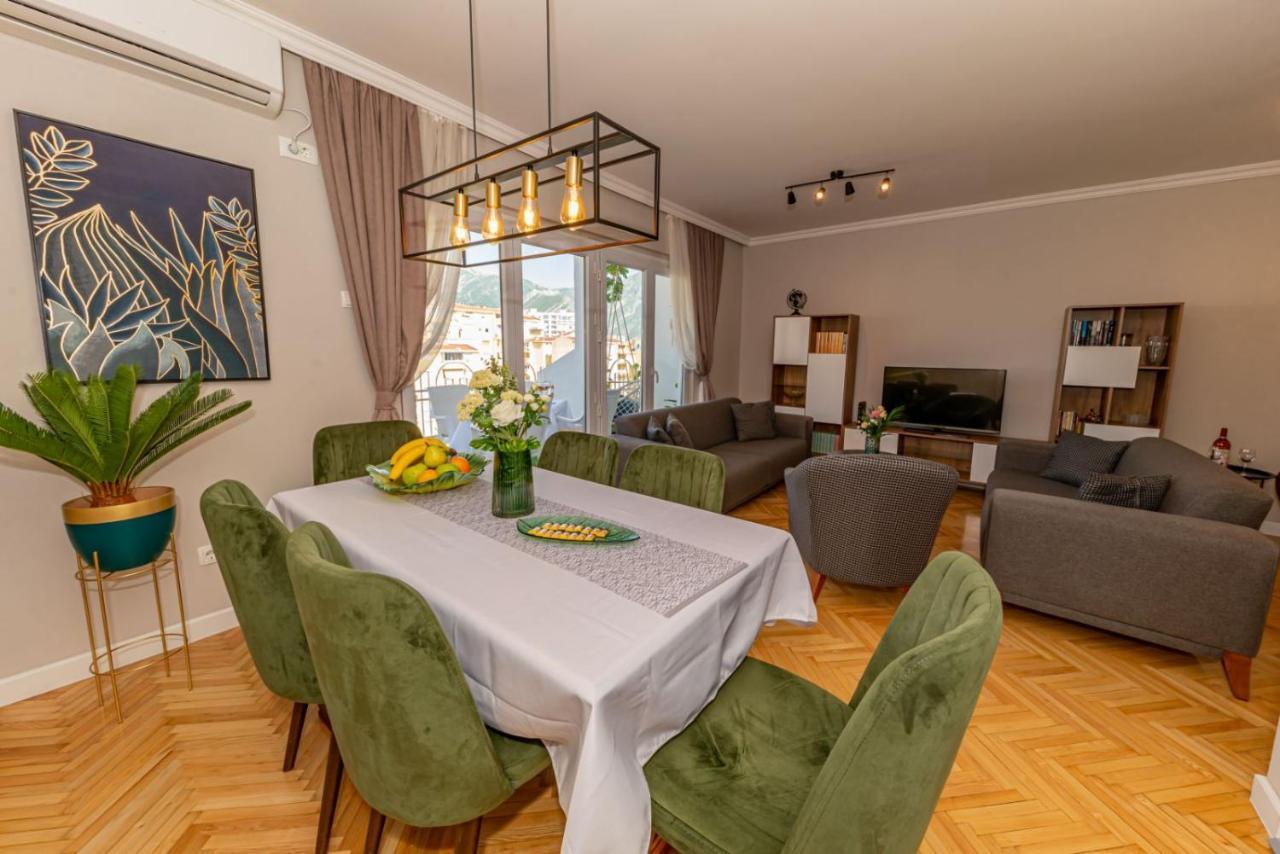 City Center De Lux Apartment Bar Ngoại thất bức ảnh
