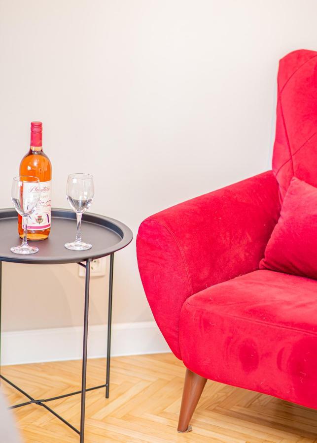 City Center De Lux Apartment Bar Ngoại thất bức ảnh